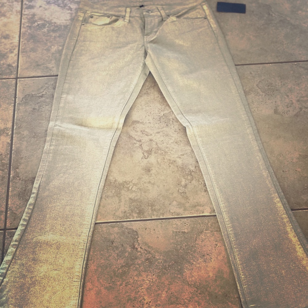 380 boot cut Ralph Lauren jeans